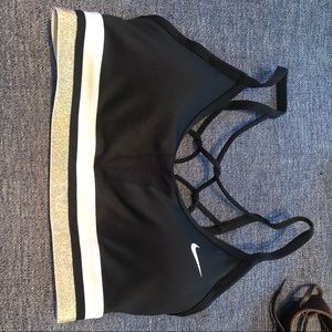 Nike sports bra